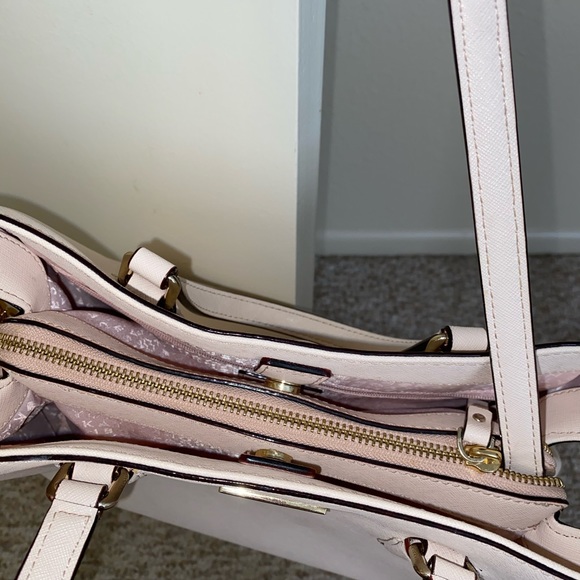 Pink Kate Spade Purse - Picture 3 of 6